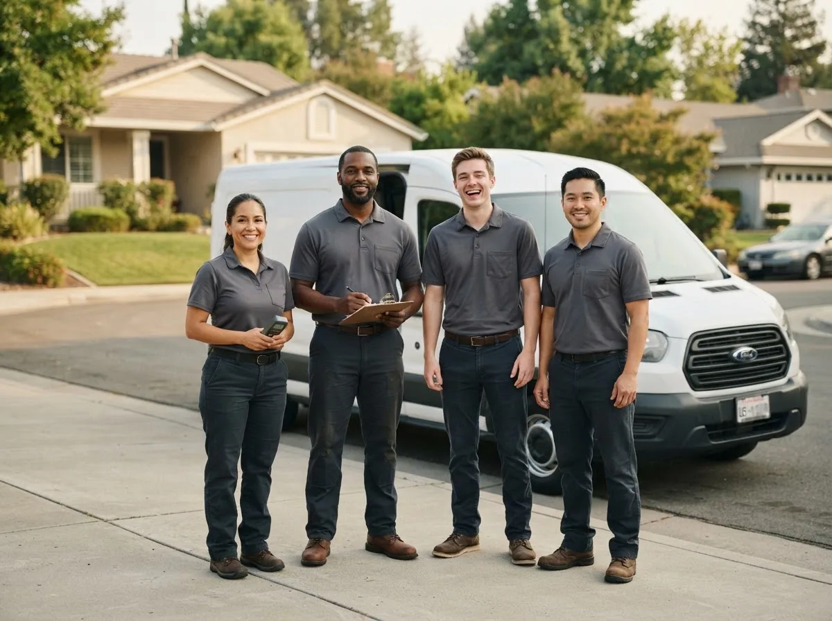 Licensed water damage restoration technician near Foothill Ranch, CA